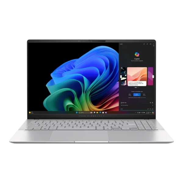 ASUS VIVOBOOK S 15 OLED S5507QA-MA007W Silver