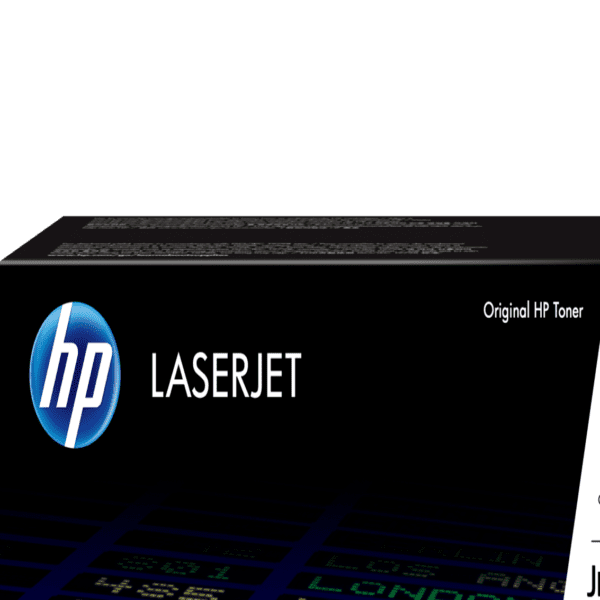 HP W2120A 212A Original LaserJet Toner Cartridge, Black
