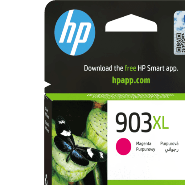 HP 903XL MAGENTA CARTRIDGE(T6M07AE)