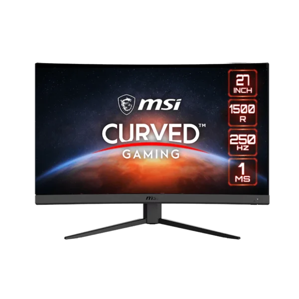 MSI G27C4X 9S6-3CA91T-200 | Curved Gaming Monitor