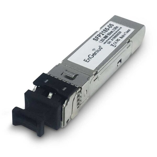 EnGenius SFP2185-05A 1.25G Multi-Mode SFP Transceiver