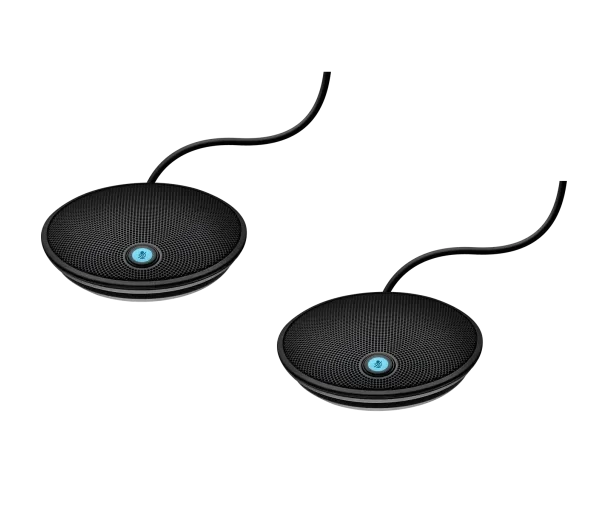 LOGITECH GROUP EXPANSION MICS Add-on mics for larger groups | 989-000171