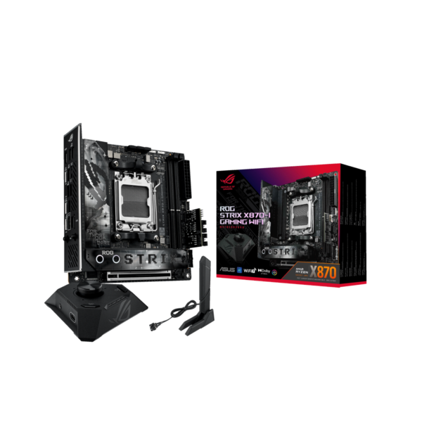 ASUS ROG STRIX X870-I GAMING WIFI AM5 m-ITX Motherboard