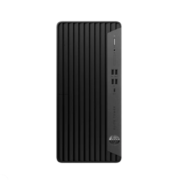 HP Elite Tower 800 G9 Intel Core i5 12500 Processor, 8GB RAM, 1TB-HDD, DOS, English Keybourd, 1 Year Warranty | 5L332ES