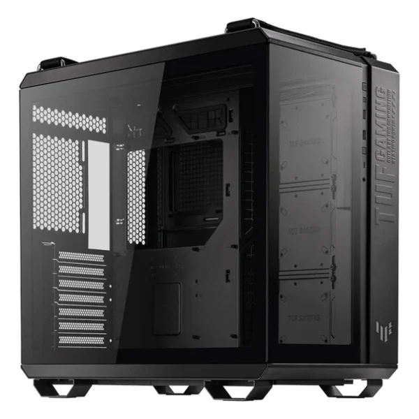 ASUS TUF Gaming GT502 Mid-Tower Case - Black | 90DC0090-B09000
