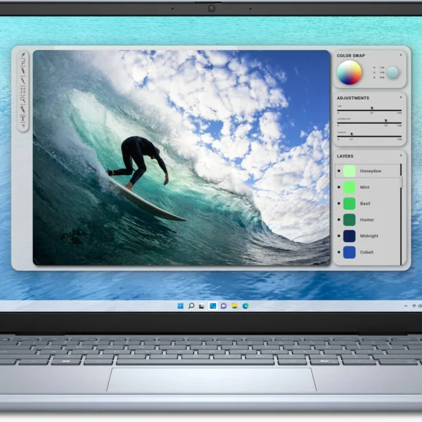 DELL INSPIRON  INS 5440-2004-ICE BLUE