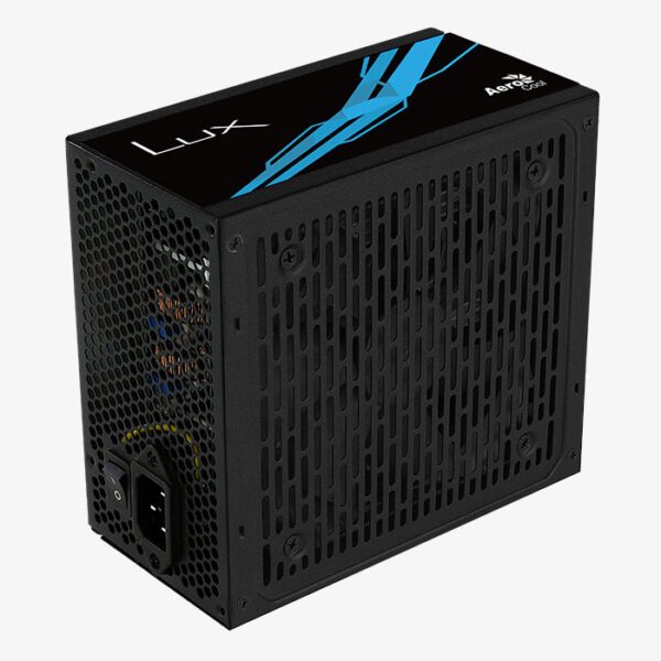 Aerocool Power Supply LUX 550W 230V APFC UK Box