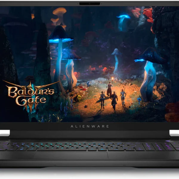 DELL ALIENWARE M18 R2-ALN-CTO1-BLK | Intel Core i7 14700HX, 32GB RAM, 1TB SSD, 18" QHD+ 165Hz, 8GB NVIDIA RTX 4070, Win 11 Pro, English Keyboard, Black