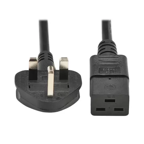 TRIPP LITE P052-2P5M-UK UK Computer Power Cord