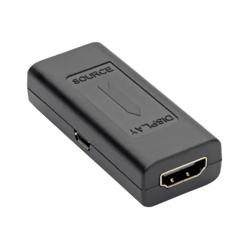 TRIPP LITE B122-000-60 HDMI Signal Booster / Extender, 1920 x 1200 (1080p) 60Hz, Up to 38 m (HDMI F/F)