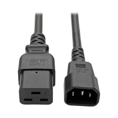 TRIPP LITE P047-002 Power Cord