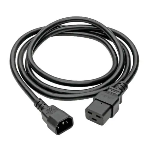 TRIPP LITE P047-010 Power Cord, C19 to C14