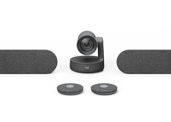 Rally Plus - Premier modular video conferencing system for large and extra large rooms | 960-001225