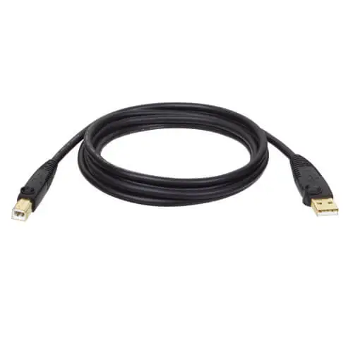 TRIPP LITE U022-006 USB 2.0 A/B Cable (M/M), 6 ft