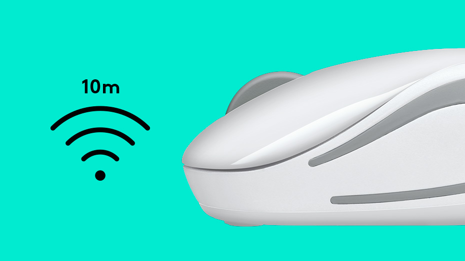 wireless ultra portable m187 refresh 1 - LOGITECH M187 WIRELESS MINI MOUSE