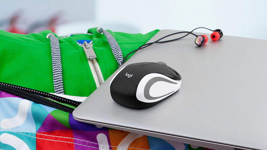 wireless ultra portable m187 refresh 3 - LOGITECH M187 WIRELESS MINI MOUSE