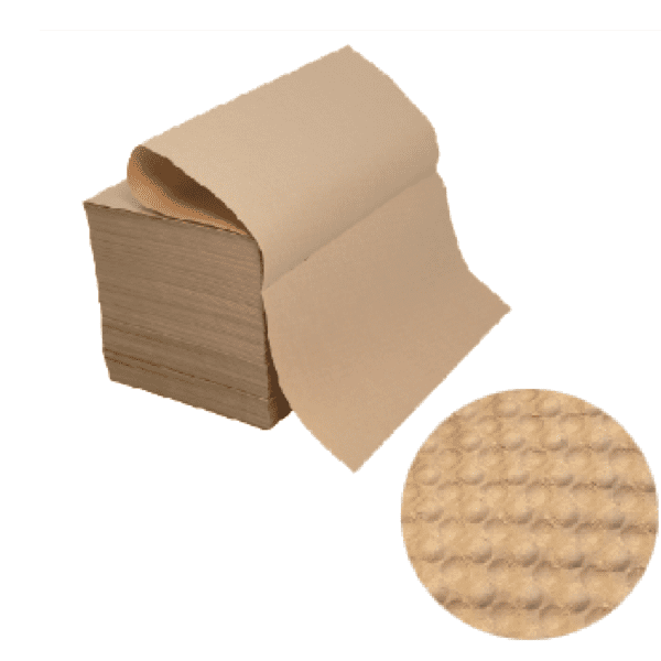 Z-FOLD BUBBLE PAPER 300mm - WIAIR