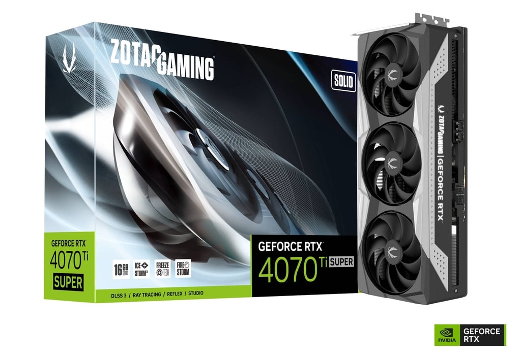 zt-d40730r-10p-image01 zt d40730r 10p image01 - ZOTAC GAMING GeForce RTX 4070 Ti SUPER SOLID 16GB GDDR6X Graphics Card