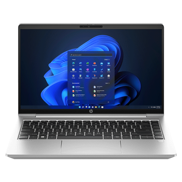 85D00EA 85D00EA - HP ProBook 440 G10 Intel Core I7 1355U Processor, 16GB RAM, 512GB SSD, 14" FHD Display, Windows 11 Pro, English Arabic Keyboard, 1 Year Warranty | 85D00EA#ABV