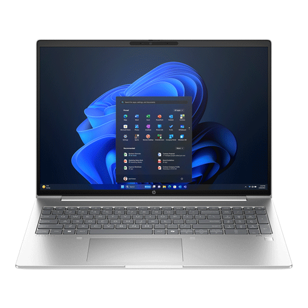 HP ProBook 460 G11 Intel Core Ultra 7 155H Processor, 16GB RAM, 1TB SSD, NVIDIA RTX 2050 4GB GDDR6, 16" WUXGA Display, Windows 11 Pro, 1 Year Warranty | 9C088EA#ABV