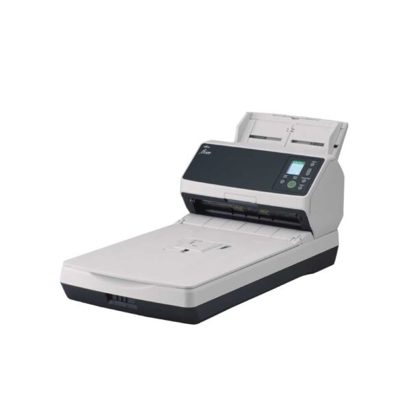 Ricoh fi-8250 A4 Sheetfed & Flatbed Document Scanner