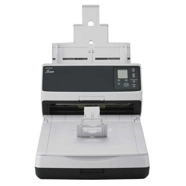 Ricoh fi-8270 A4 Sheetfed & Flatbed Document Scanner