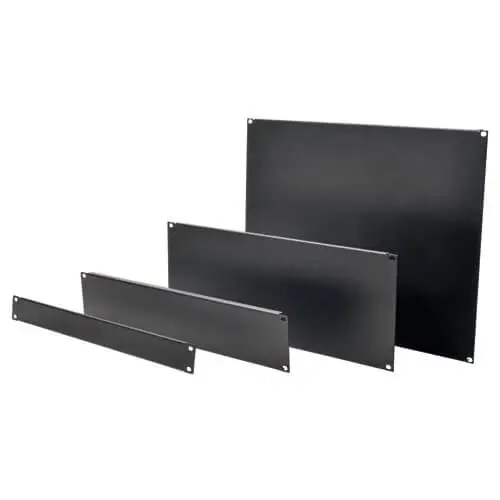 TRIPP LITE SRXUPANEL 19″ Blanking Panel Kit 4 Pieces
