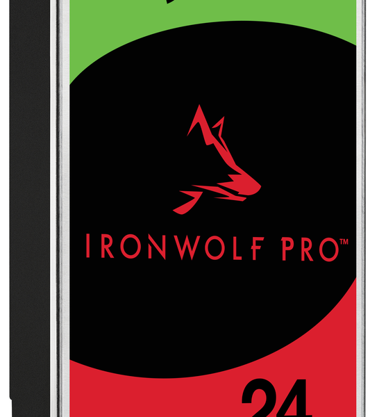 Seagate IronWolf Pro 24TB HDD ST24000NT002