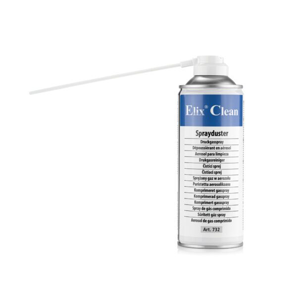 ELIX CLEAN Sprayduster 400ml, flammable | ECS732.400.