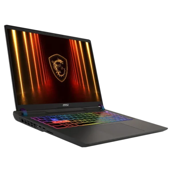 MSI Vector 16 HX AI A2XWHG Intel Core Ultra 7 255HX Gaming Laptop