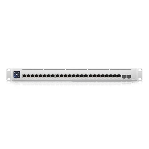 UBIQUITI Switch Enterprise 24-port PoE+ 12x2.5G 12x1G Ports