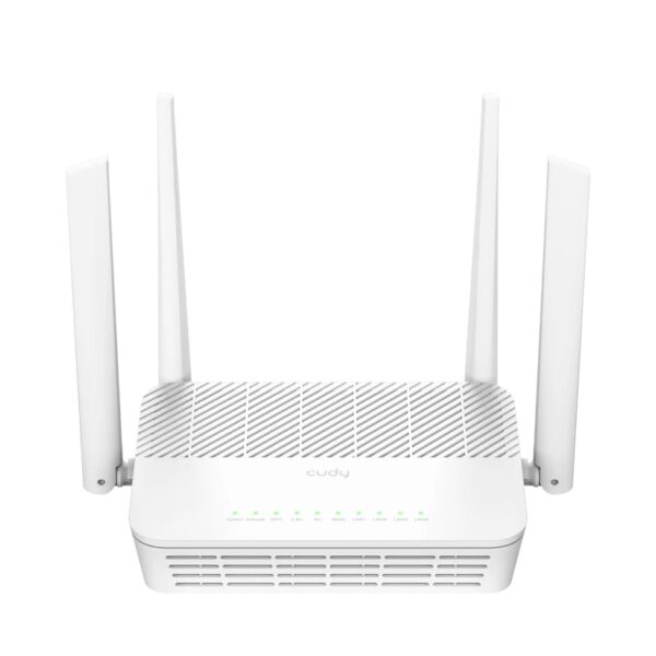Cudy WR3000H - AX3000 2.5G Wi-Fi 6 Mesh Router