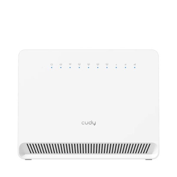 Cudy LT400V - N300 Wi-Fi 4G LTE-Cat4 VoLTE Router