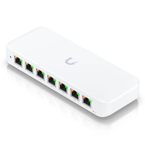 KX-USWULTRA2_alt2 KX USWULTRA2 alt2 - Ubiquiti USW-Ultra-210W UniFi 8-Port Layer 2 GbE PoE Switch