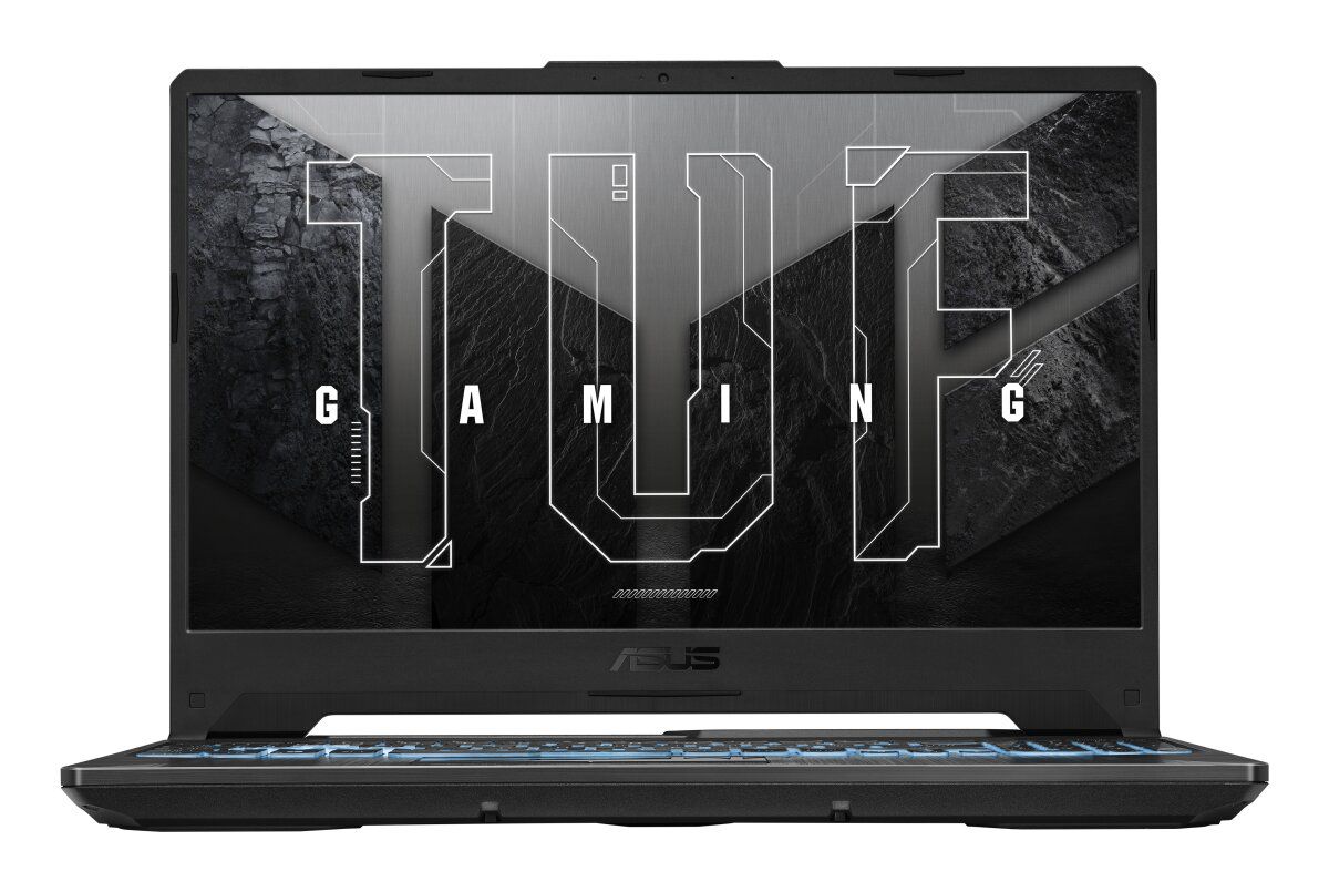 asus_tuf_gaming_a15_fa506nf-hn003w_90nr0je7-m00080_image_1 asus tuf gaming a15 fa506nf hn003w 90nr0je7 m00080 image 1 - Asus TUF Gaming A15 FA506NF-HN003W, AMD Ryzen™ 5, NVIDIA® GeForce RTX™ 2050 Laptop GPU, 8GB Ram, 512GB PCIe® 4.0 NVMe™ M.2 SSD, FHD 1920 x 1080 16:9, Windows 11 Home, Black