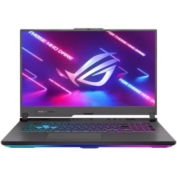 Asus ROG Strix G17 G713PI-HX120W, 16GB RAM, 1TB PCIe® 4.0 NVMe™ M.2 SSD, 17.3 Inch FHD (1920 x 1080) 16:9, Windows 11 Home, Gray