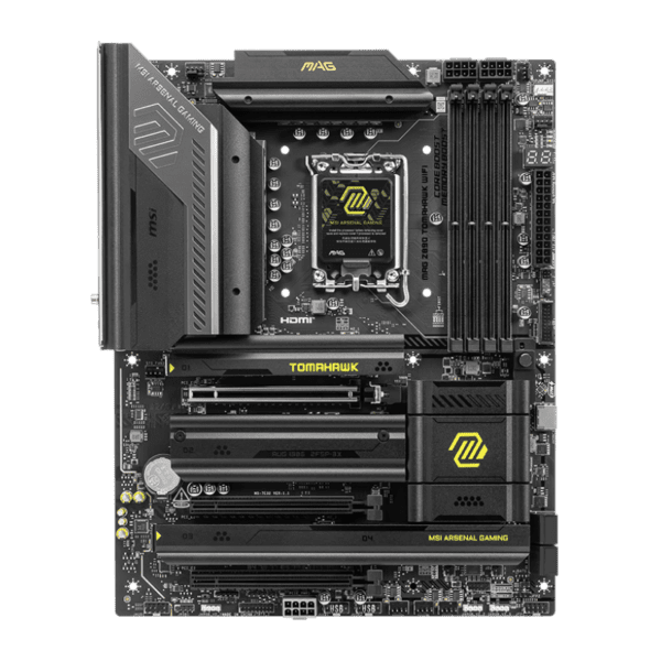 MSI MAG Z890 TOMAHAWK WIFI