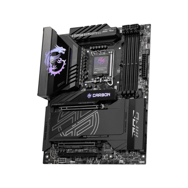 MSI MPG Z890 CARBON Wi-Fi ATX Motherboard