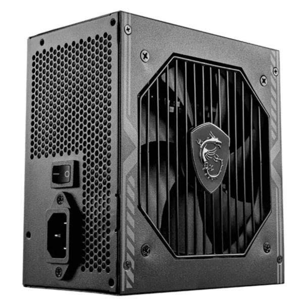 MSI MAG A750BN PCIE5 750W 80 PLUS Bronze ATX Power Supply - Black | 306-7ZP2C18-CE0