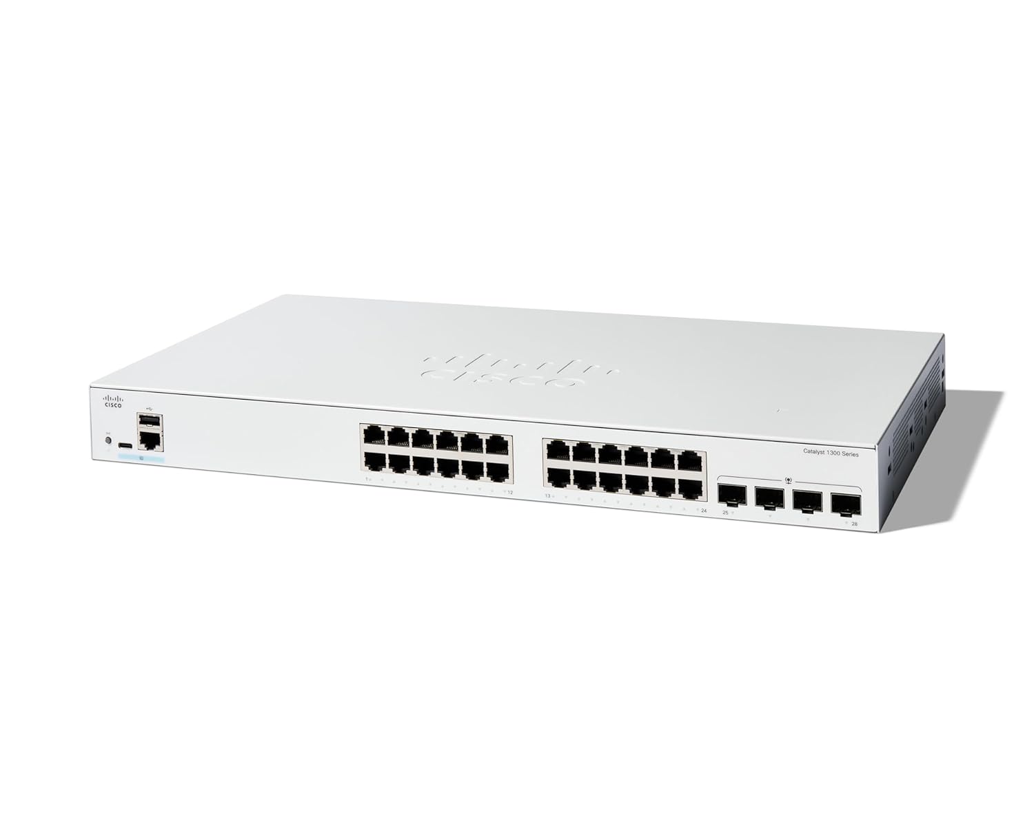61cIh07uuSL._SL1500_ 61cIh07uuSL. SL1500 - Cisco Catalyst 1300-24T-4G Managed Switch C1300-24T-4G