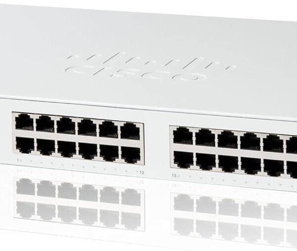 Cisco Catalyst 1200-24T-4X Smart Switch C1200-24T-4X