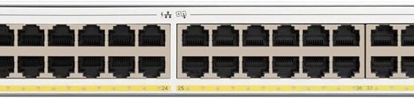Cisco Catalyst 1300-48FP-4G Managed Switch