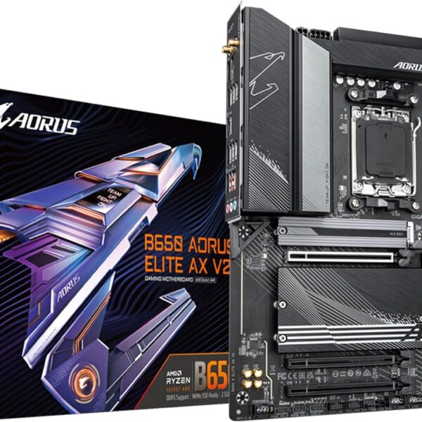 GIGABYTE B650 AORUS Elite AX V2