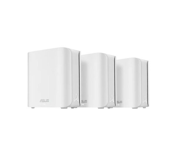 ASUS ZenWiFi BD4 Dual-band WiFi 7 AiMesh Extendable Router
