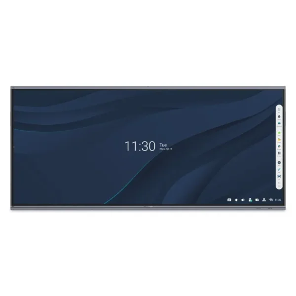 ViewSonic IFP105S 105" UHD 5K 21:9 Touchscreen Commercial Monitor