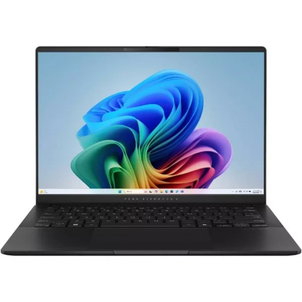 ASUS Vivobook S 14 Laptop, Intel Ultra 7, 32GB RAM, 1TB SSD, Intel Arc Graphics, 14" WUXGA OLED, Windows 11 Home, S5406SA-QD076W - Neutral Black