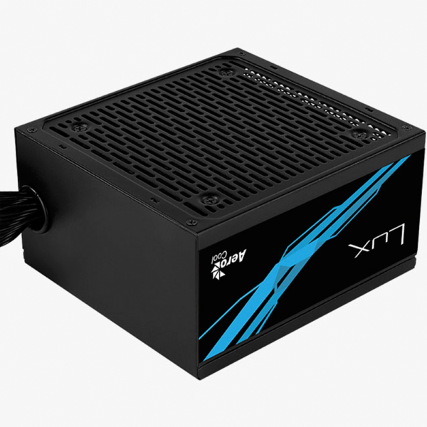 Aerocool Powersupply  LUX 650W 230V APFC UK Box