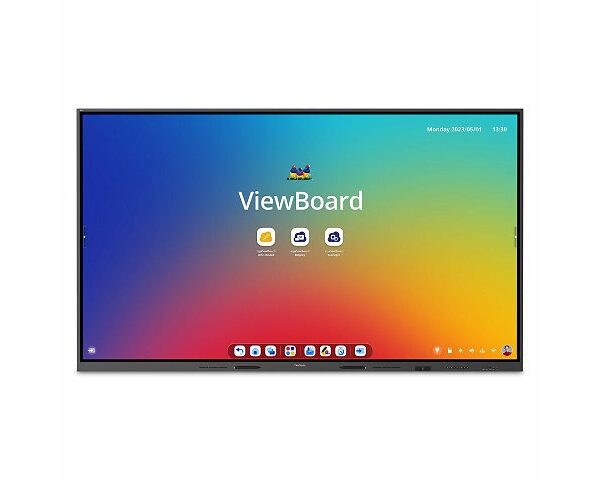 ViewSonic ViewBoard IFP110 - 4K UHD Multi-Touch Interactive Display