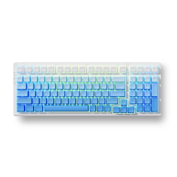 MCHOSE G98 Pro Mechanical Keyboard MC-G98S-6
