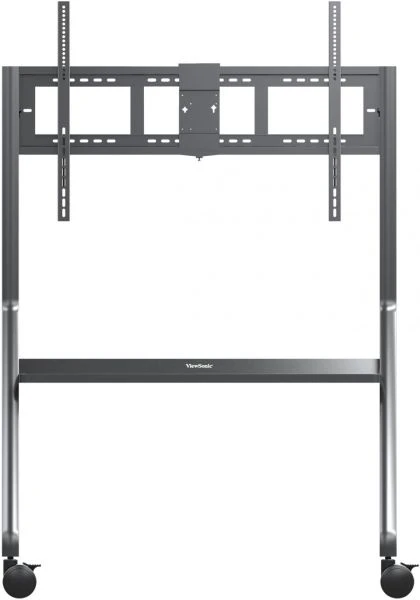 GPG-23-ACC-VB-STND-009-PRDP_F01_pc_l GPG 23 ACC VB STND 009 PRDP F01 pc l - ViewSonic VB-STND-009 Slim Trolley Cart for 65" to 105" Display